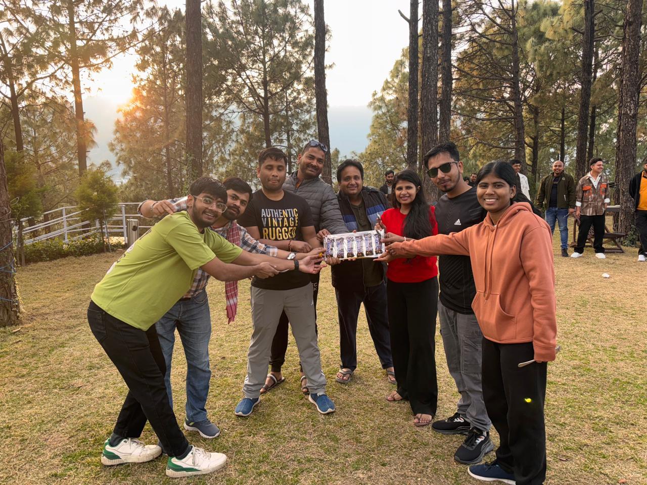 Group Activity Lansdowne 2