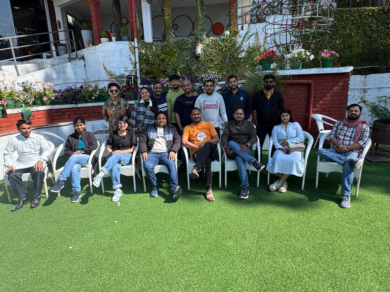 Group Photo Lansdowne 6