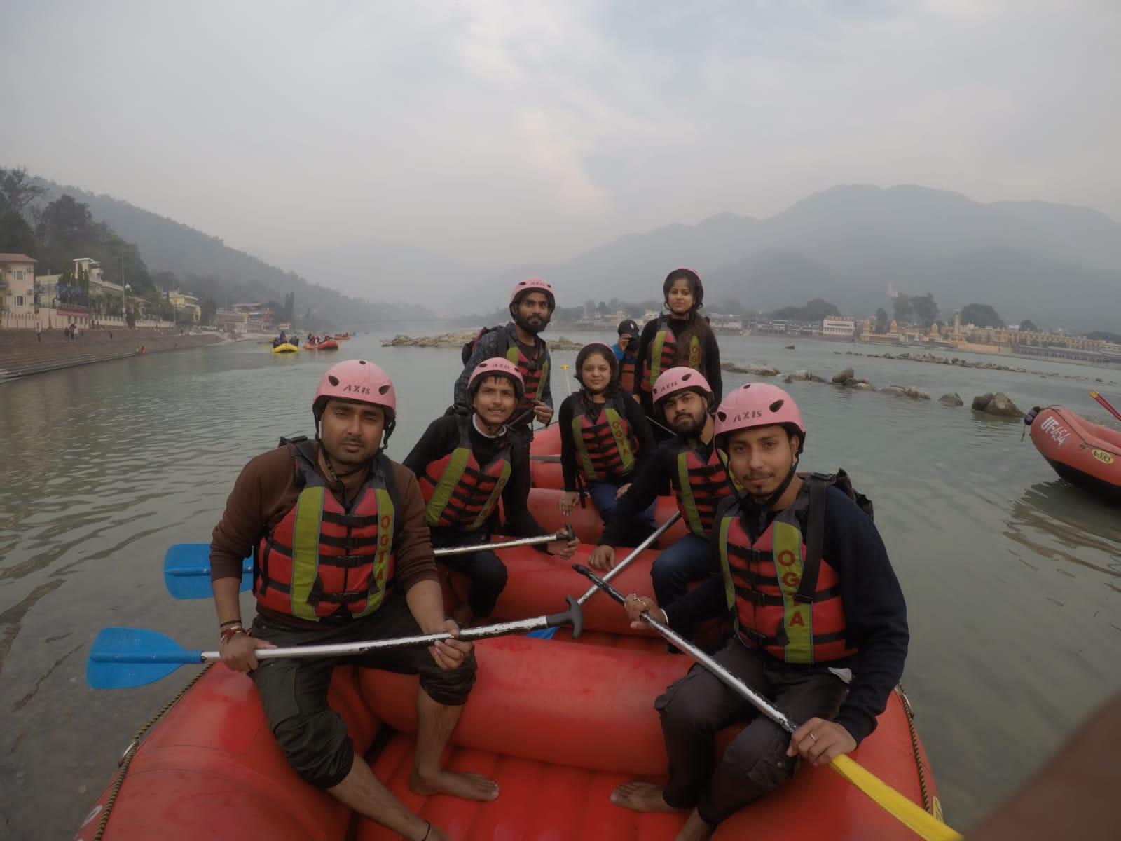 Rafting Rishikesh 2