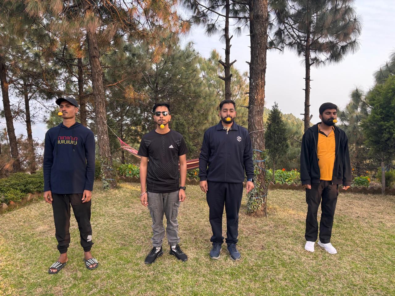 Group Activity Lansdowne