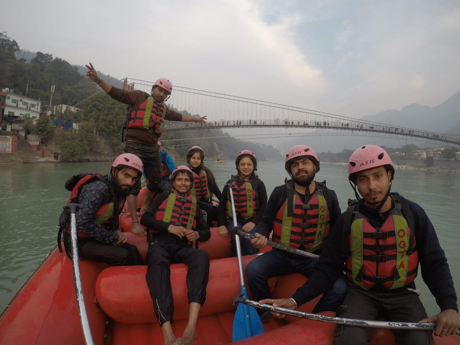 Rafting Rishikesh